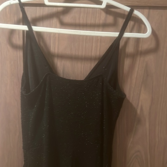 Astr the Label Sparkle Jumpsuit - Picture 4 of 4